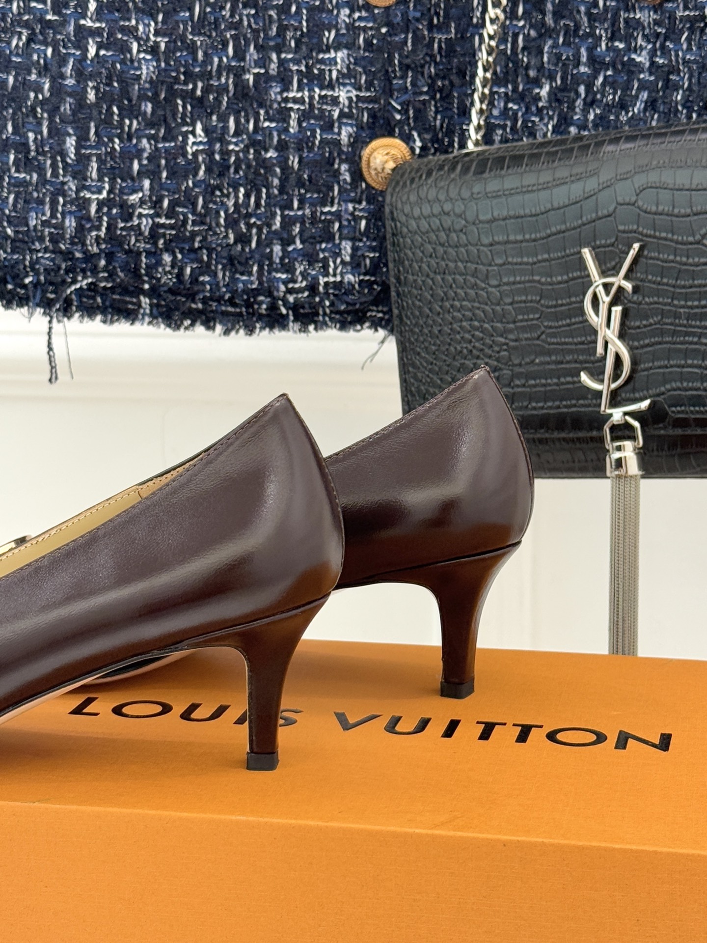 Women's high heels